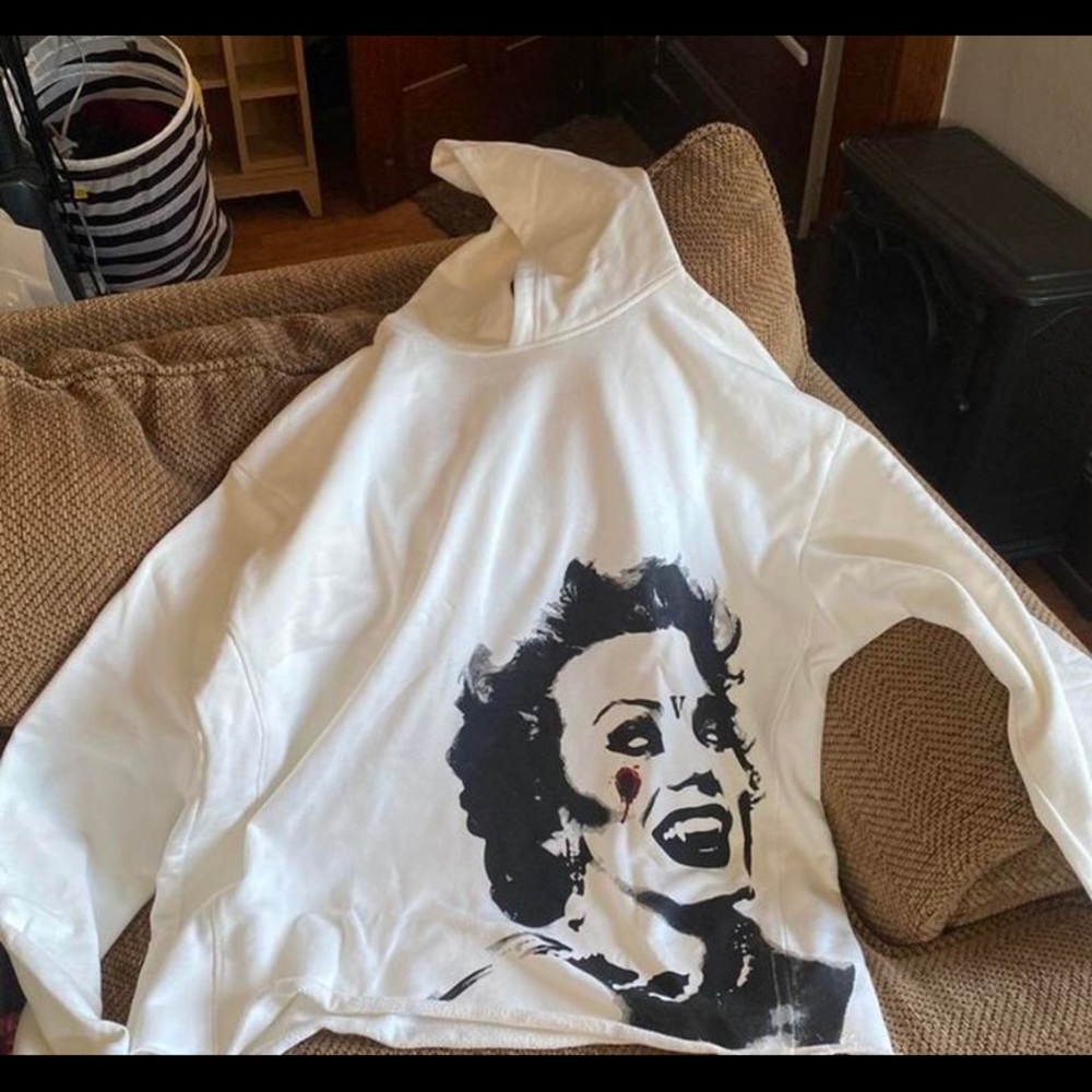 Marilyn Monroe Vampire VLONE Hoodie
